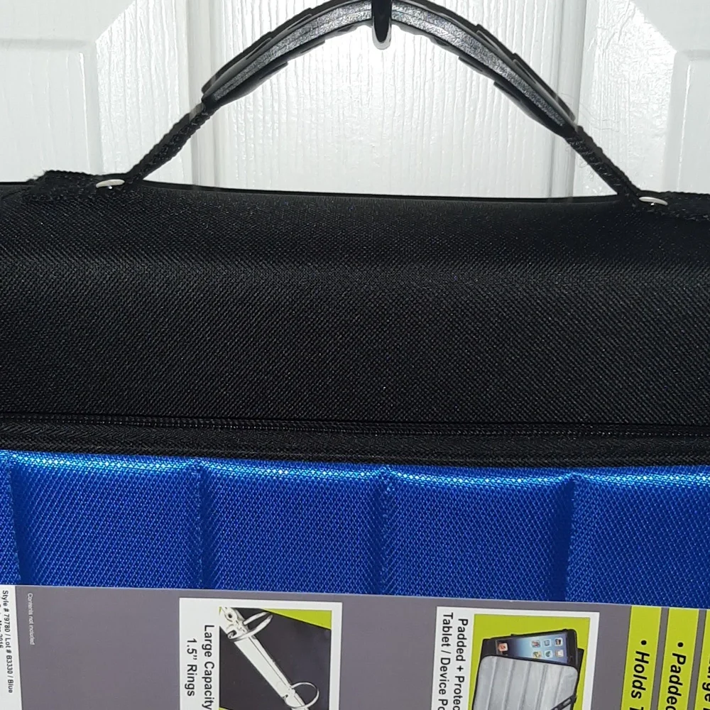 💼📒Tablet Binder-Tech Gear, New with Tags📒💼